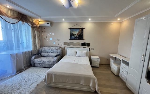 Апартаменты на Октябрьской