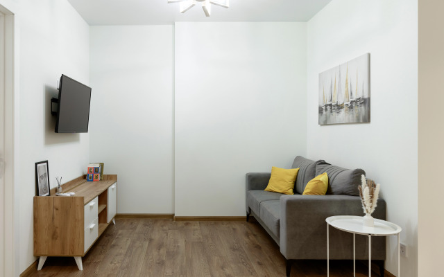 V Samom Tsentre Goroda Flat