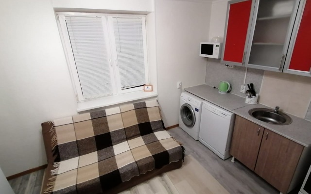 Na Ulitse Berezhok 4 Apartments