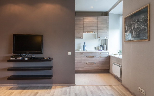 Квартира на Ростовской Набережной