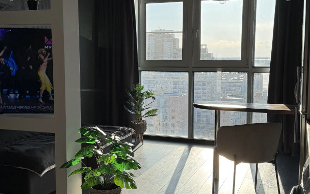 Kak Doma I Dazhe Luchshe Flat