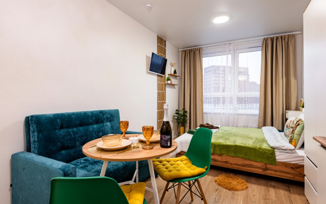 Квартира Уютная Нововатутинская