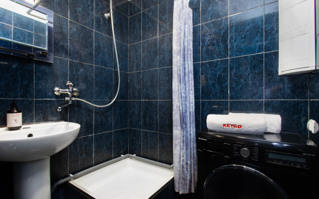 Апартаменты KeyGo 0191 комфорт и уют в городе