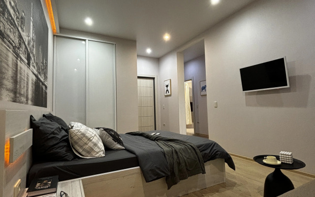 Квартира Плеханова 14, Центр города, вид на город