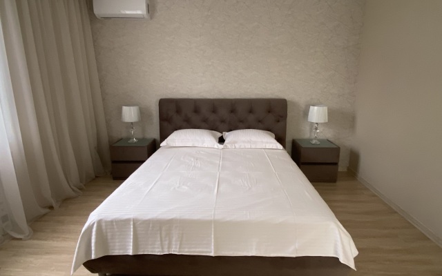 V tsentre Sukhuma U Morya Apartments