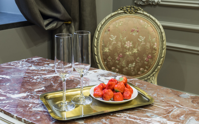 Апартаменты D на Рубинштейна студио №3