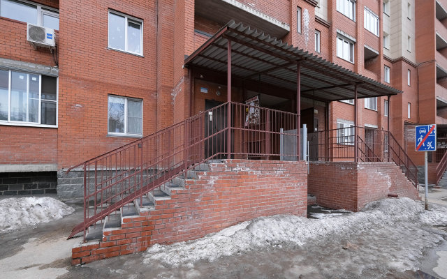 Квартира на улице Фабричная 22