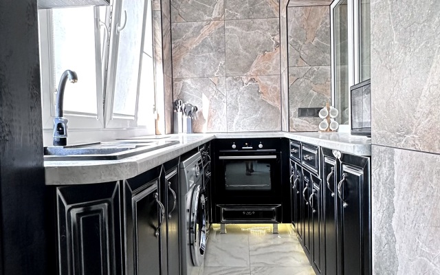 Квартира Трехкомнатная квартира люкс