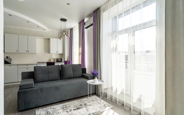 Uyutnaya U Kremlya Flat