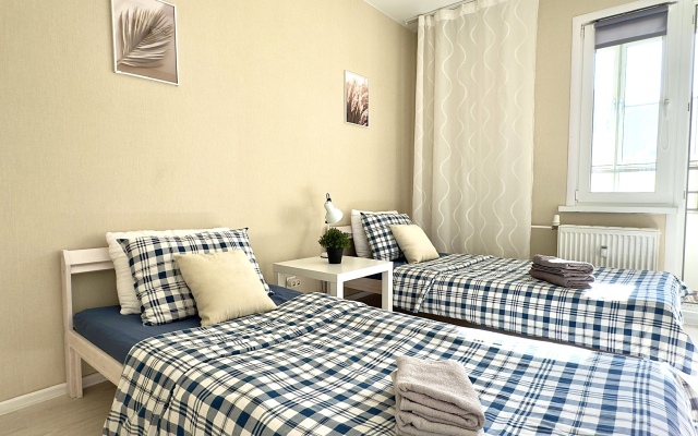 Апартаменты Семейные у ипподрома