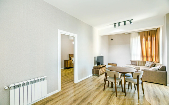 VIP Sea View in Sabah Residence Apartments