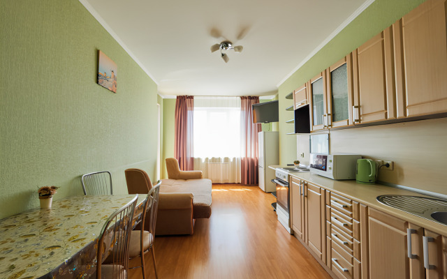 Апартаменты на Ерошевского 18