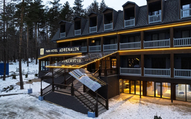 Hotel Park-Otel Adrenalin