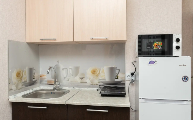 Квартира в ЖК Новые матрешки