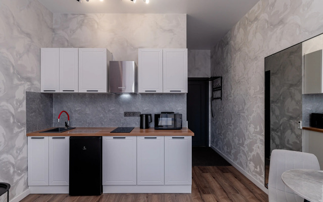 3-Ya Khoroshyovskaya Ulitsa 17a (02) Apartments