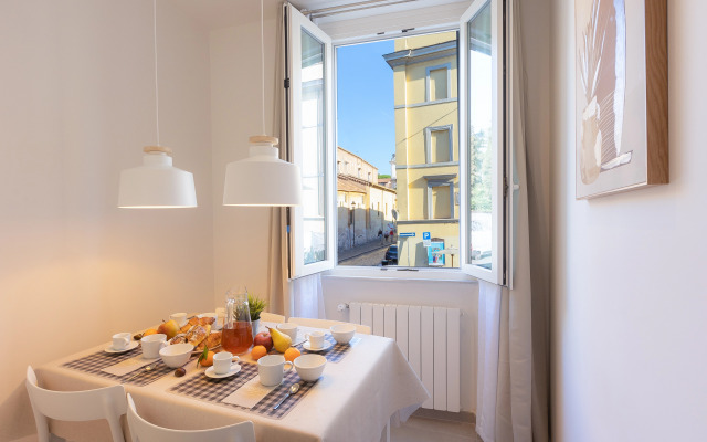 Апартаменты Colosseum - San Giovanni in Laterano 2 Bedrooms