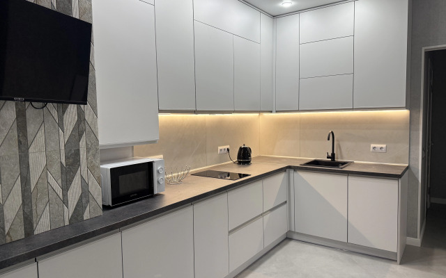 Квартира Уютная на центральной улице