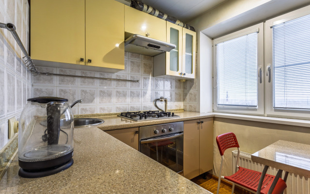 Апартаменты Четырехкомнатные в центре города