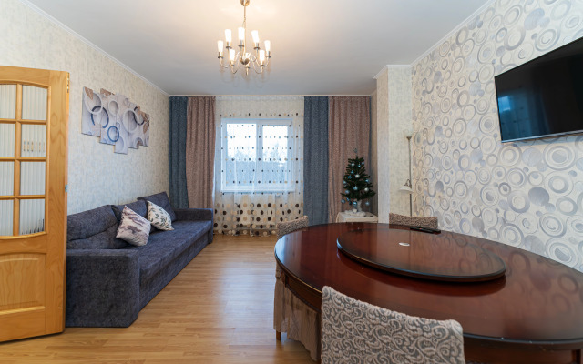 Квартира Уютная квартира на Олимпийском бульваре