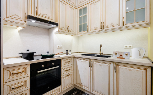 Keygo 0203 Ryadom S Ploschadyyu Respubliki Apartments