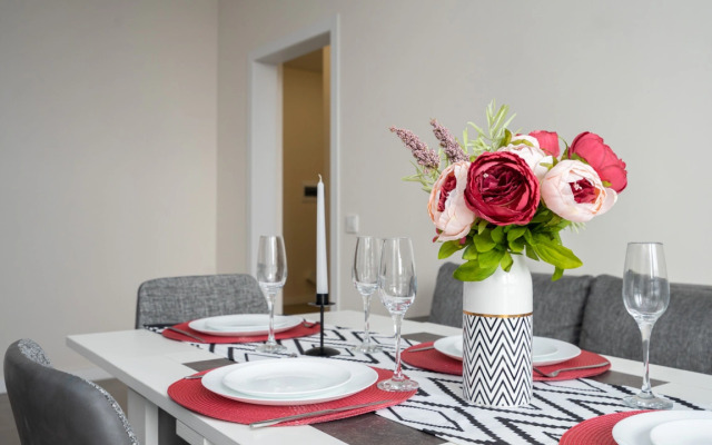 Квартира Стильная в центре Казани