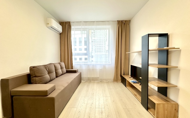 Apartamenty V Zhk Serdtse Sibiri Apartments