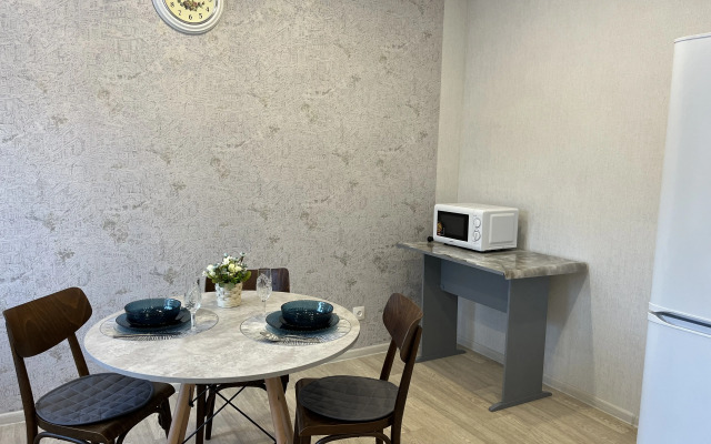 V Tsentre Goroda Flat
