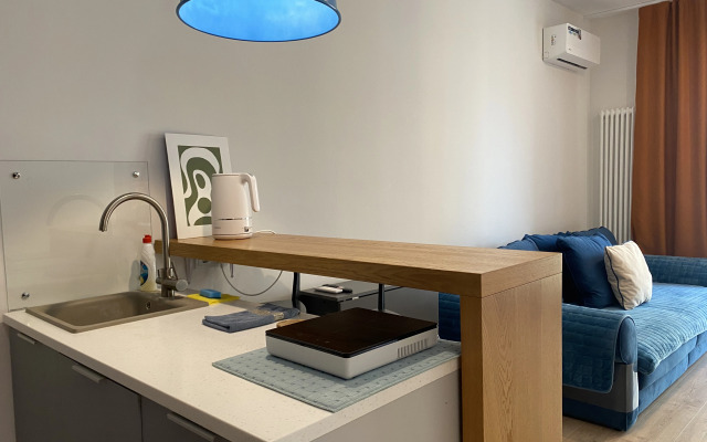 Квартира Дивная Европейский