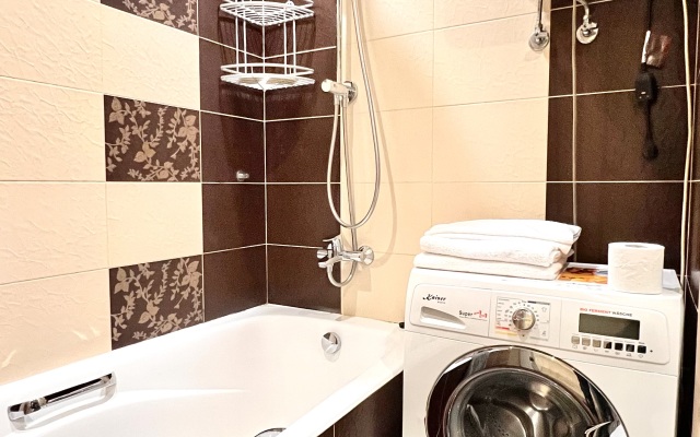 Magia na Dyomin Lug Apartaments