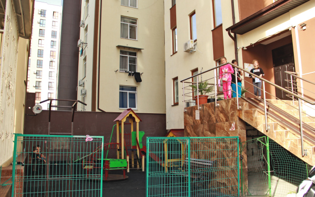 Апартаменты на Пасечной