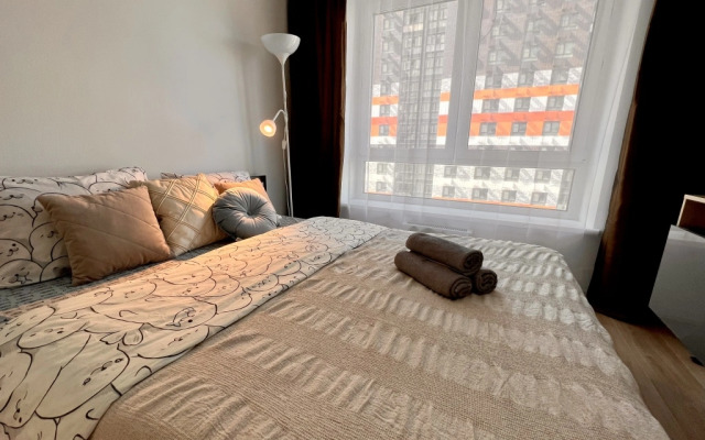 Квартира Москва метро Братиславская 2