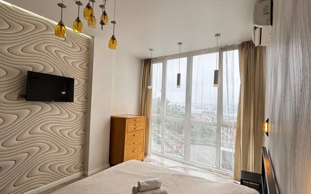 Апартаменты на Тигровой