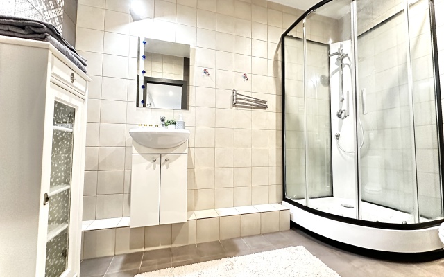 Апартаменты Трехкомнатные с невероятным видом