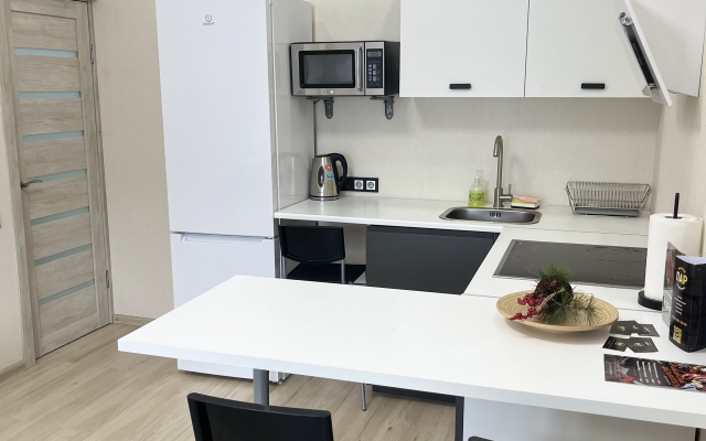 Kvartira S Vidom Na Gory V Kirovske Apartments