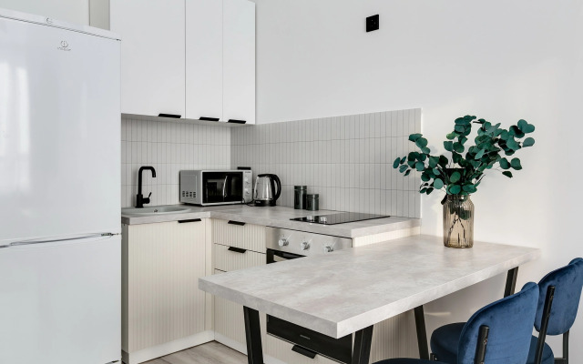 Квартира Стильная Евродвушка в ЖК Варшавка Life