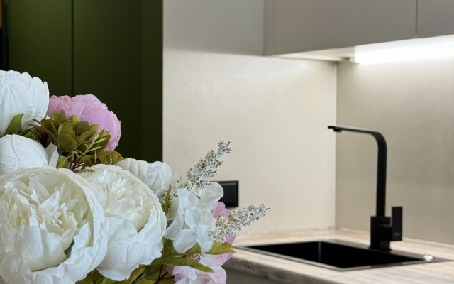 Апартаменты Марии Гольцовой с шикарной ванной