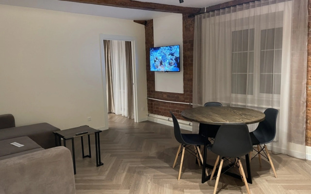 Апартаменты Old Town наб. Фонтанки 11