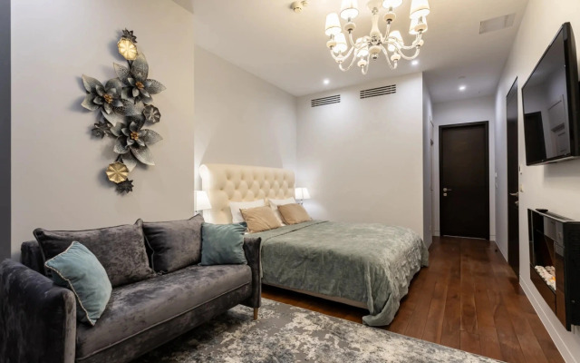 Lyuks Bashnya Oko Moskva-Siti Apartments