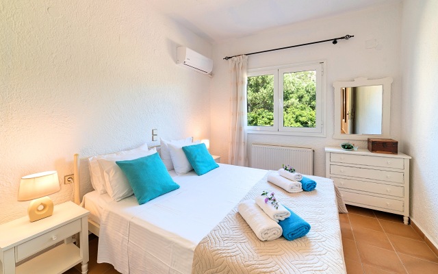 Cretan Lodge Heated Pool Villa