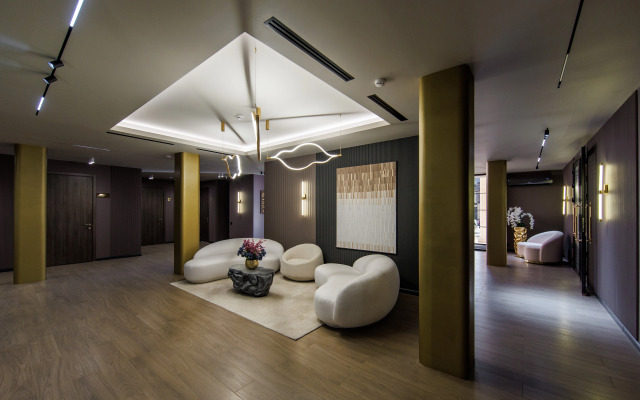 Hotel GROZNY PALACE