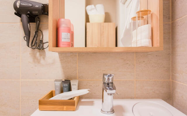 Na Ulitse Potapovskaya Roscha Flat