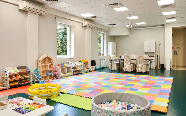 Отель Алые Паруса