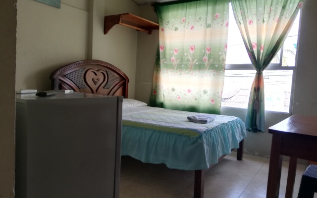 Edgar Parraga Hostel