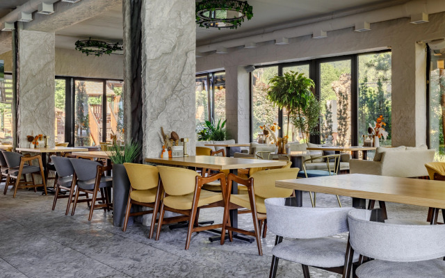 Гостевой дом Терем у реки