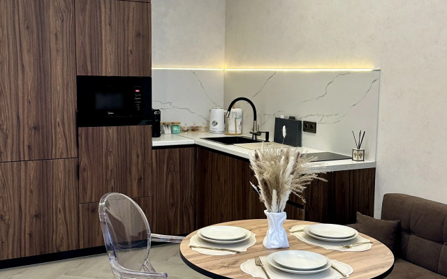 Апартаменты Paul Estate