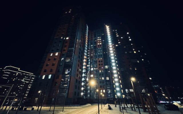 Atmosfera Sna Na Kirova Flat