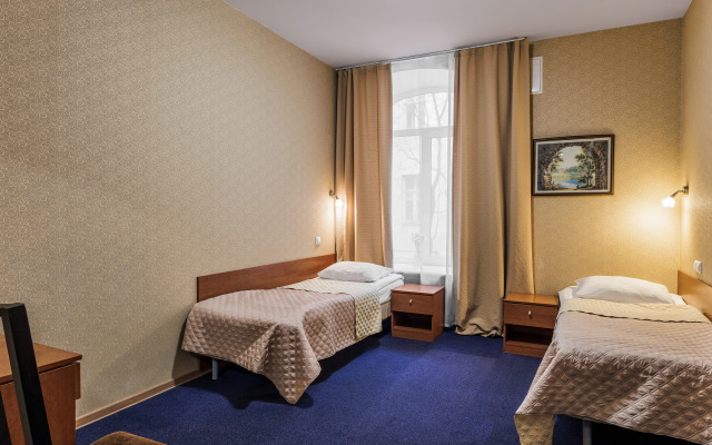 Nevsky Aster Furnished rooms