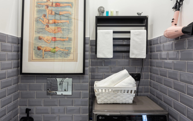 Апартаменты Невский грин Москва