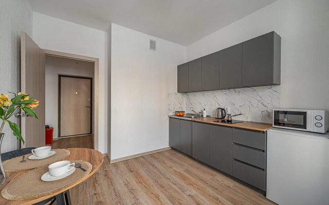 Квартира Стильная и Дерзкая