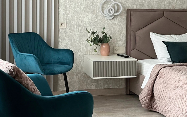 Квартира на Горького 154